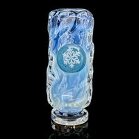 Chaka Glass Pivot Top