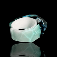 Chaka Glass Signet Ring (8.7)