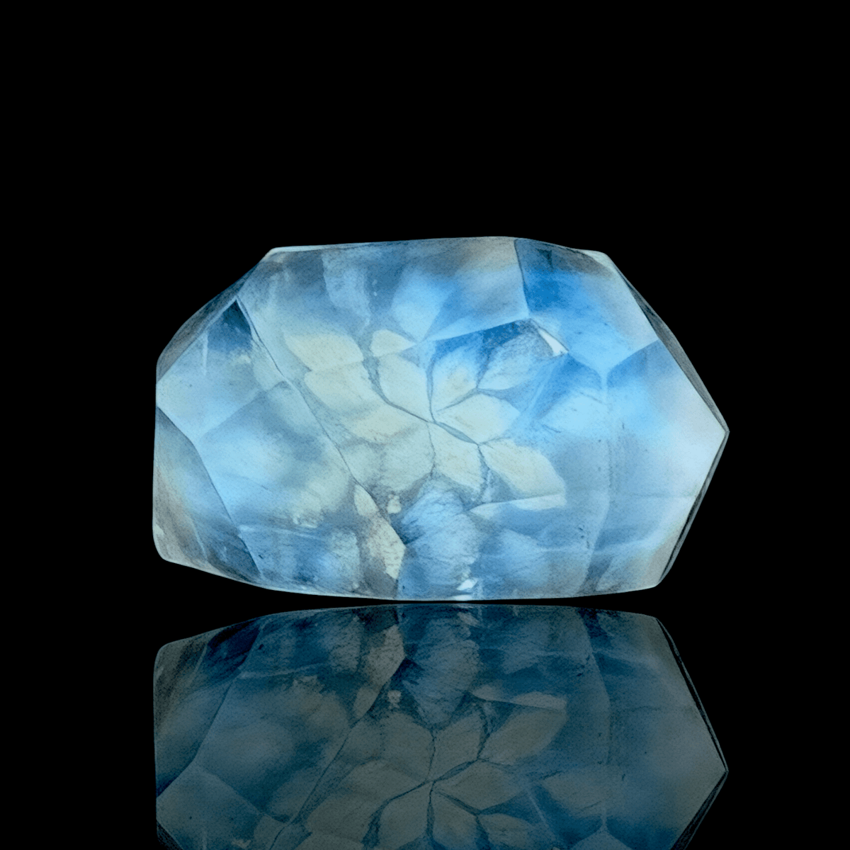 Chaka Glass Signet Ring (8)