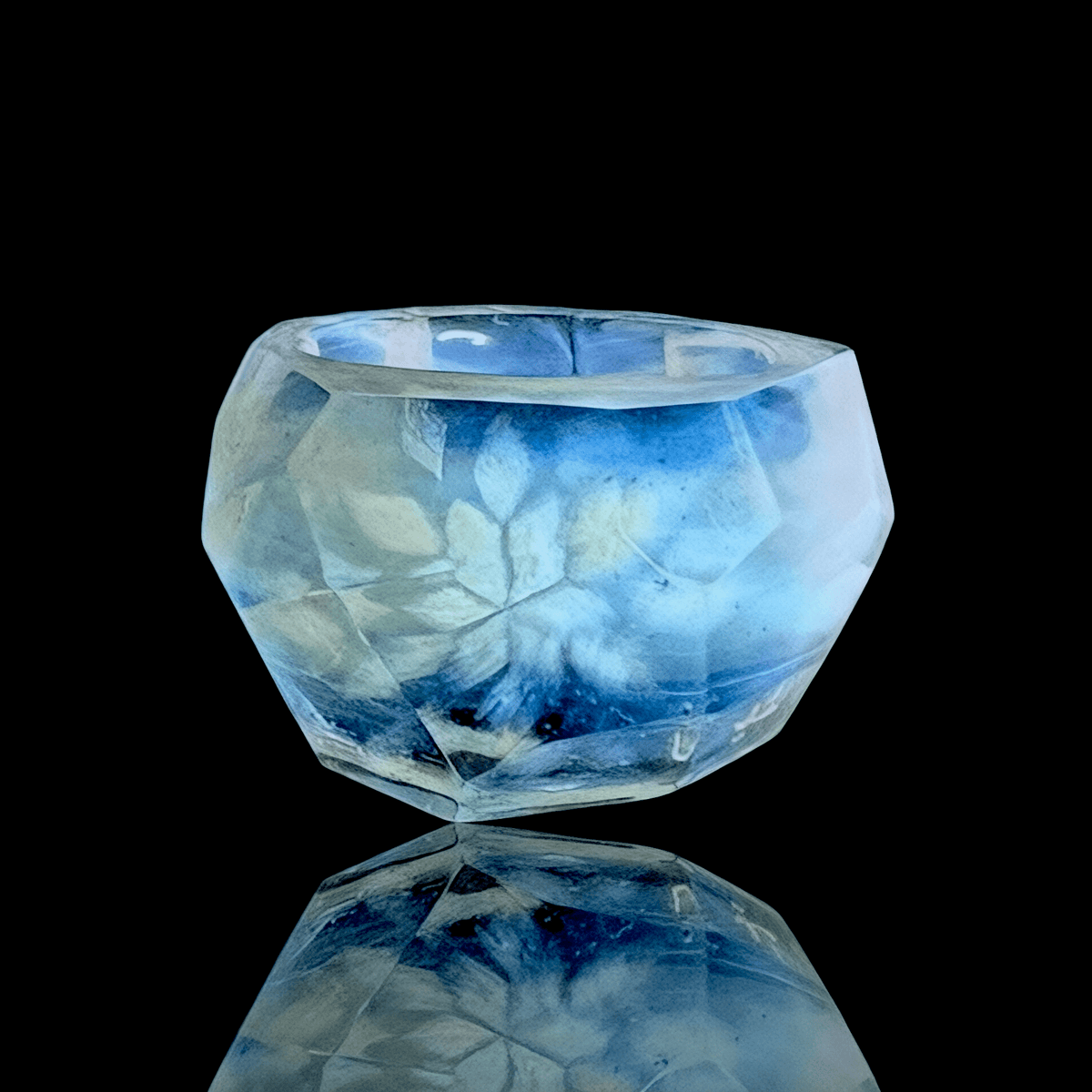 Chaka Glass Signet Ring (8)