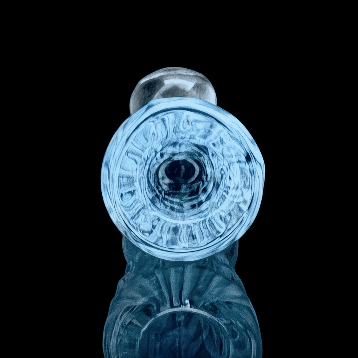 Chaka Glass Snowdrift Joint Tip