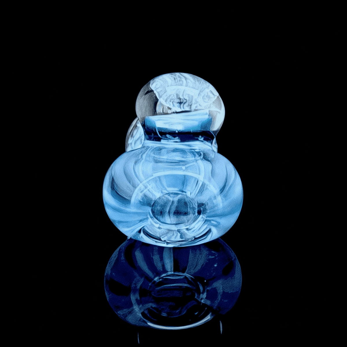 Chaka Glass Snowdrift Joint Tip