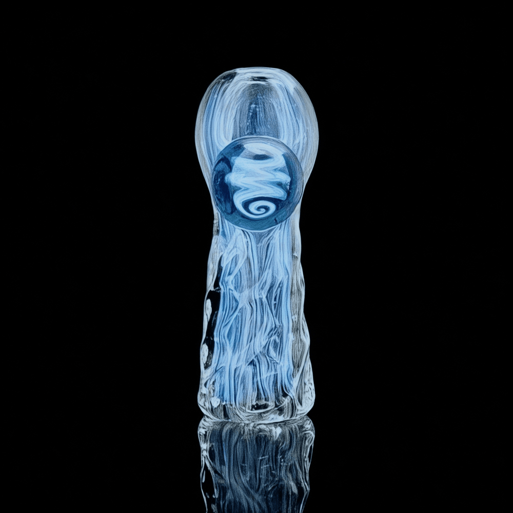 Chaka Glass Snowdrift Joint Tip