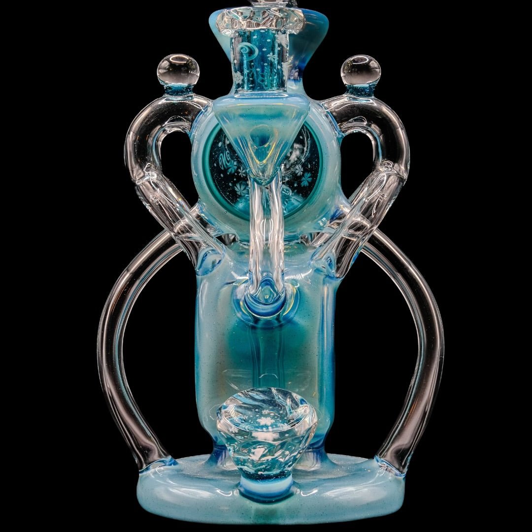 Chaka Glass x Brian Jacobson V3 "Torricelli" Recycler