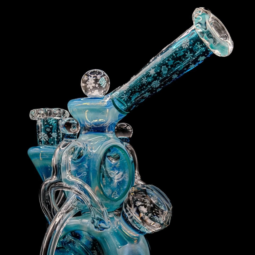 Chaka Glass x Brian Jacobson V3 "Torricelli" Recycler