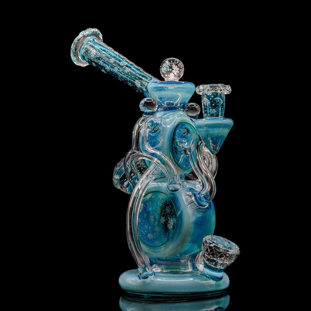 Chaka Glass x Brian Jacobson V3 "Torricelli" Recycler