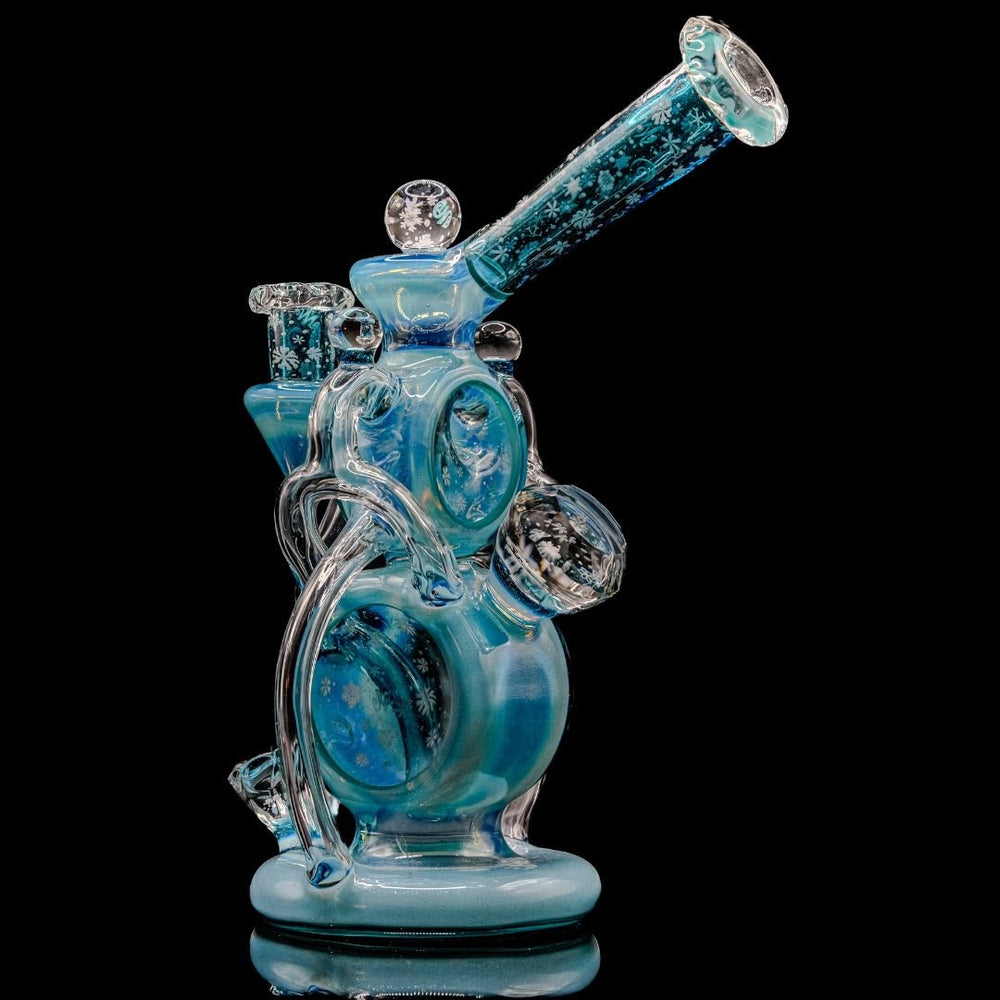 Chaka Glass x Brian Jacobson V3 "Torricelli" Recycler