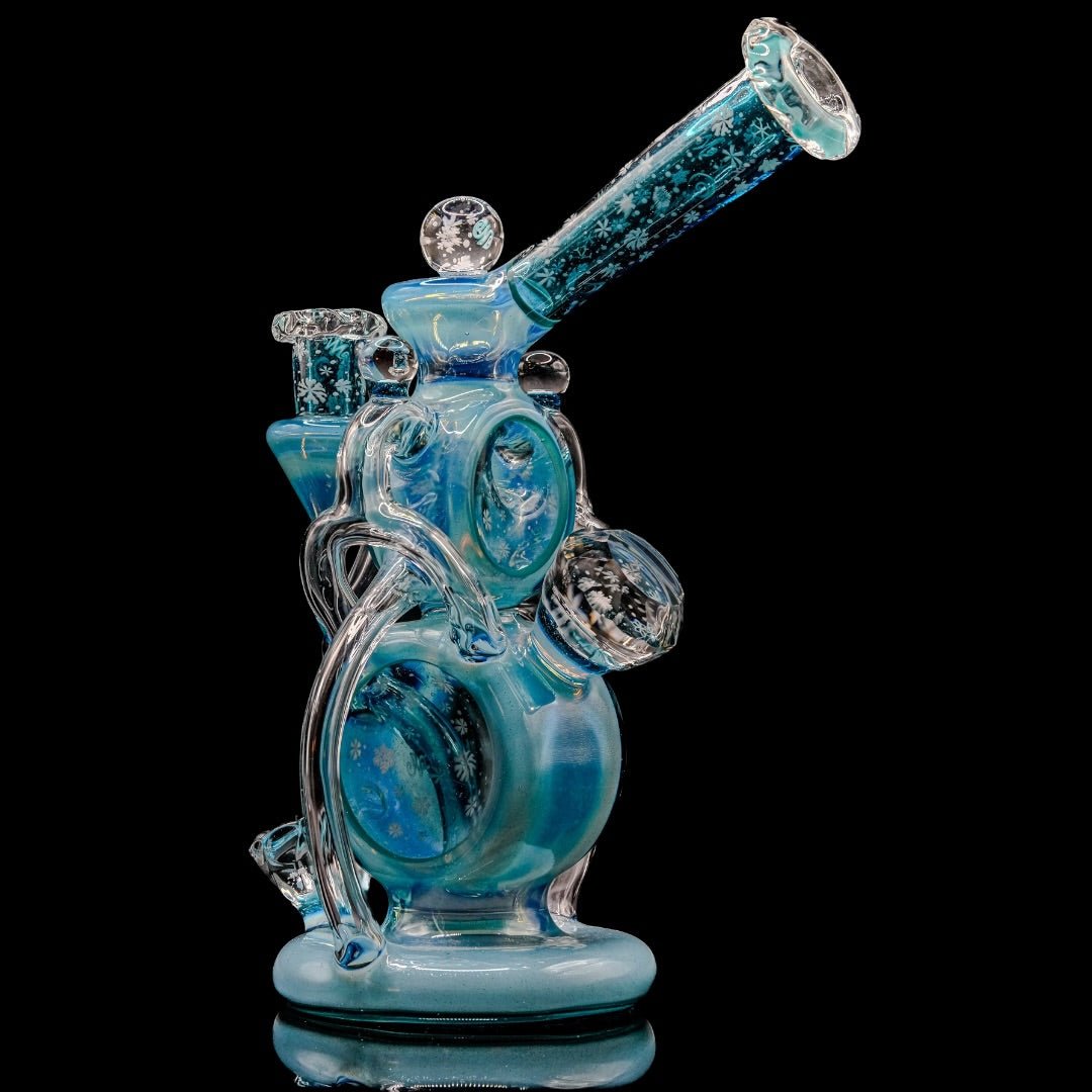 Chaka Glass x Brian Jacobson V3 "Torricelli" Recycler
