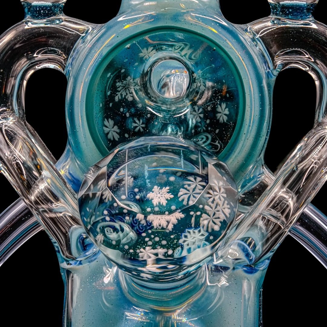 Chaka Glass x Brian Jacobson V3 "Torricelli" Recycler