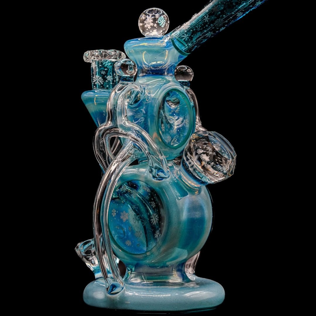 Chaka Glass x Brian Jacobson V3 "Torricelli" Recycler