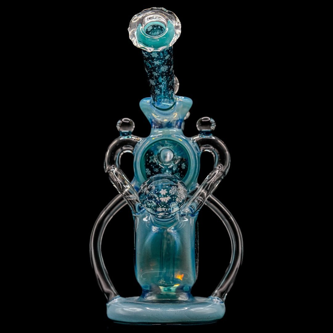 Chaka Glass x Brian Jacobson V3 "Torricelli" Recycler