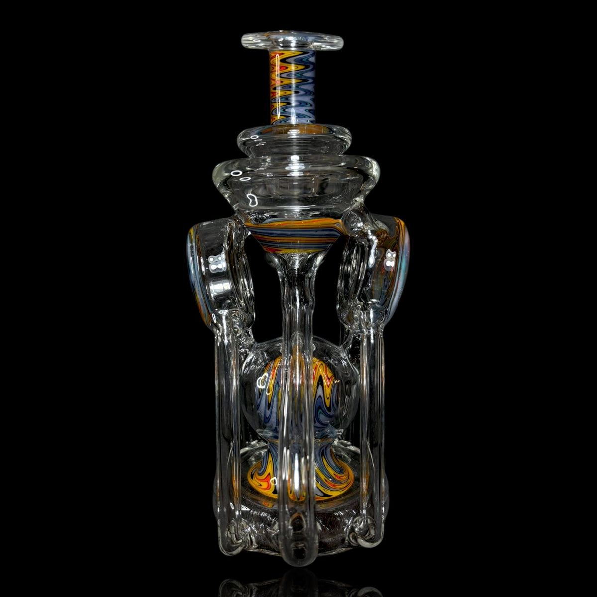Clarkie Clark Floating Disc Recycler