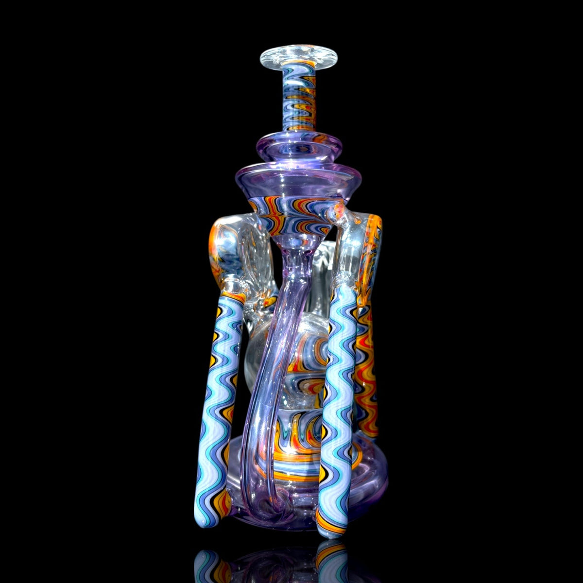 Clarkie Clark Floating Disc Recycler