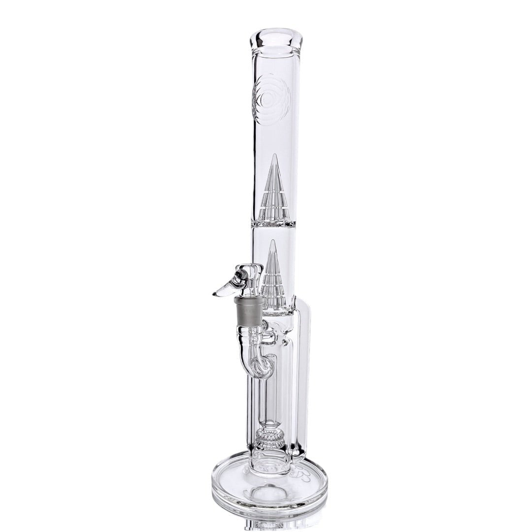 Cortex Glass "Double Flux Collider"