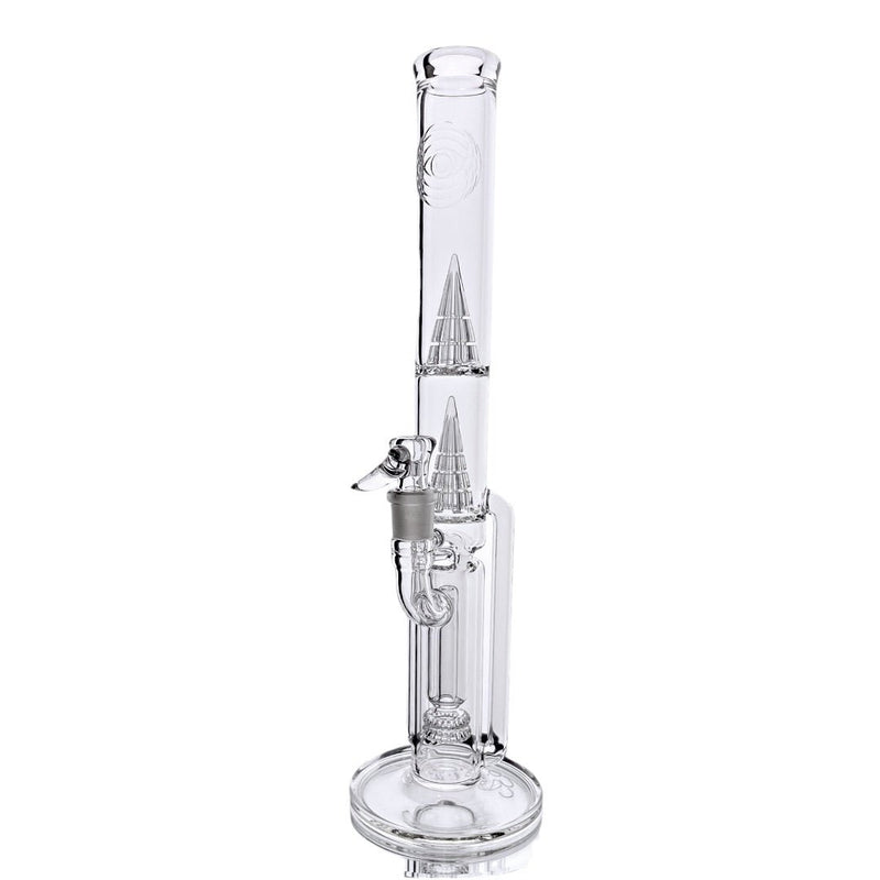 Cortex Glass "Double Flux Collider"