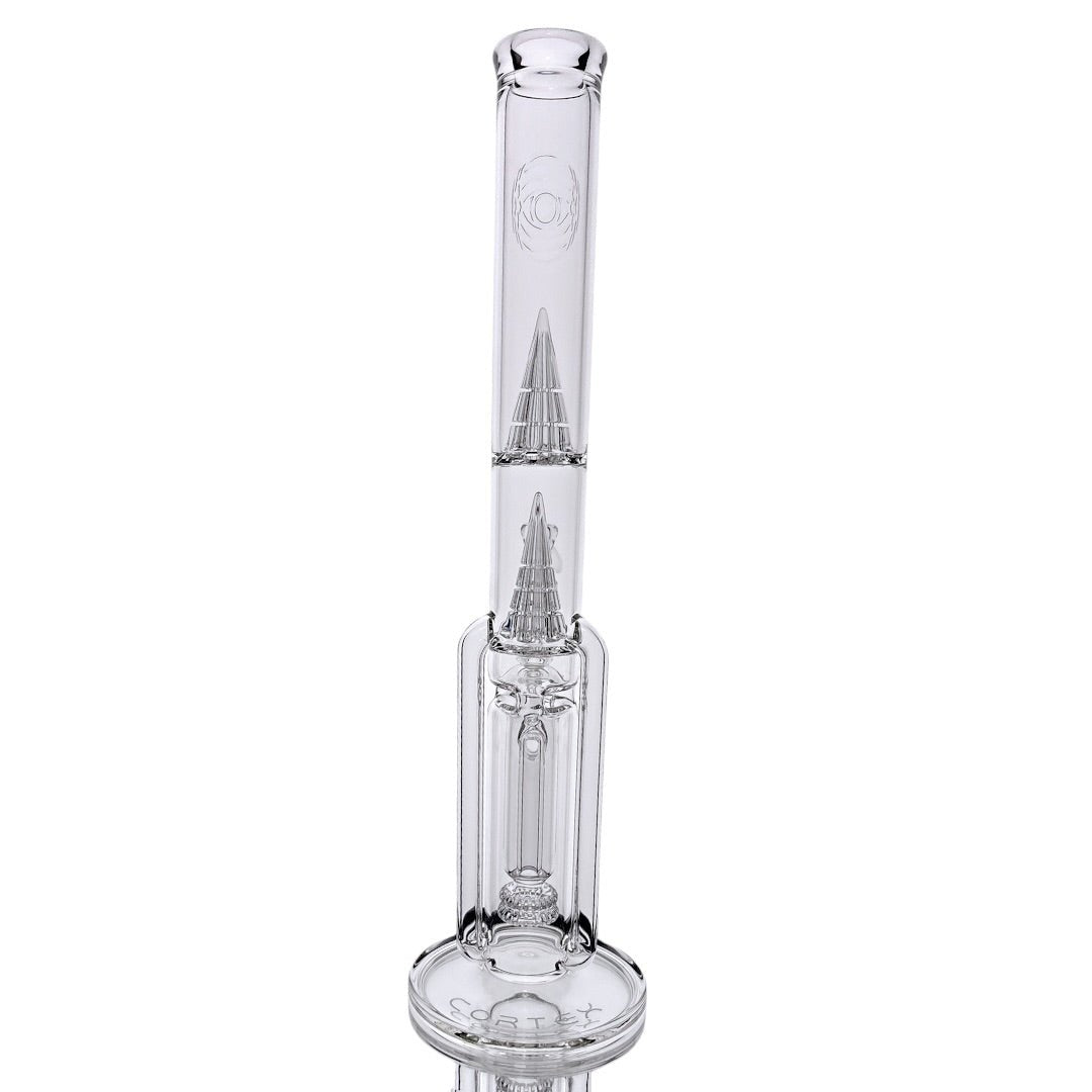 Cortex Glass "Double Flux Collider"