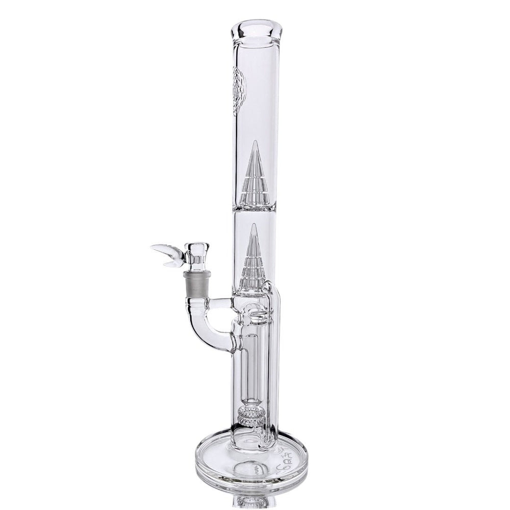 Cortex Glass "Double Flux Collider"
