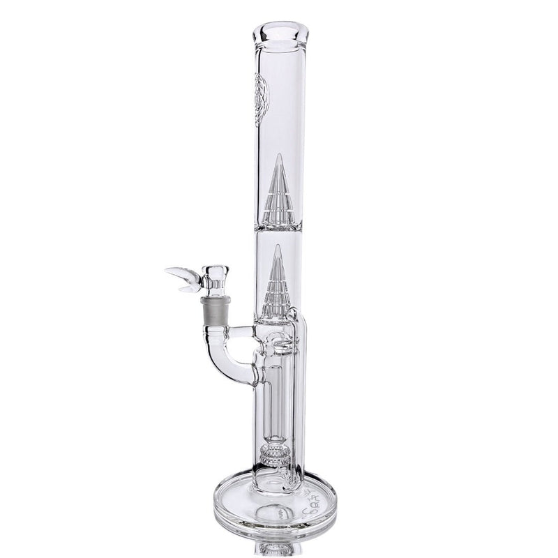Cortex Glass "Double Flux Collider"