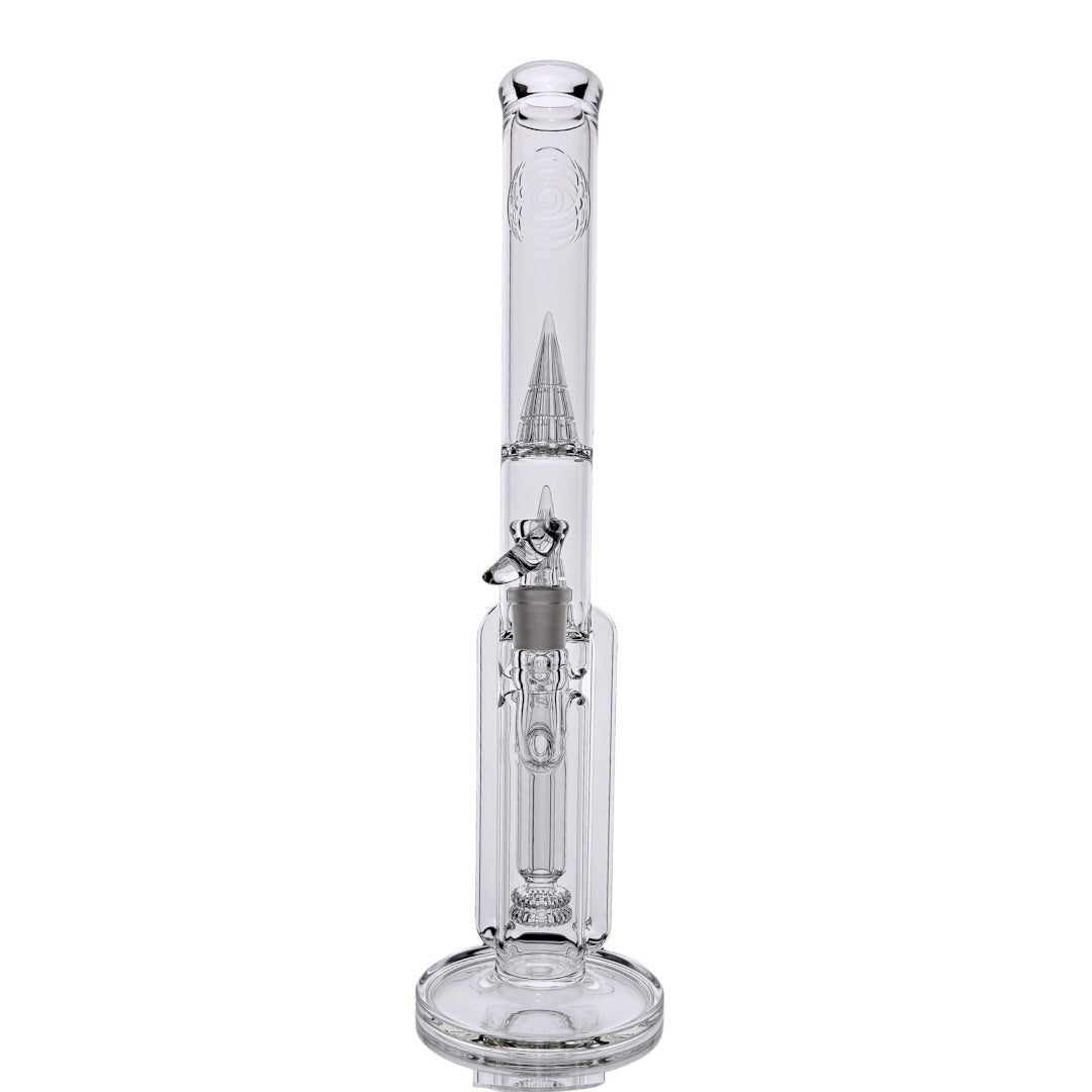 Cortex Glass "Double Flux Collider"