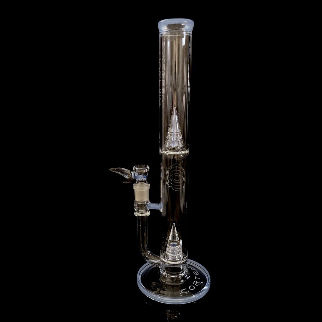 Cortex Glass "Iris" Natural Perc Down Payment