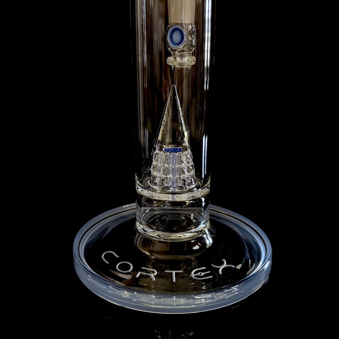 Cortex Glass "Iris" Natural Perc Down Payment
