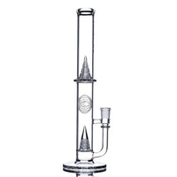 Cortex Glass "Iris" Natural Perc W/ Maria