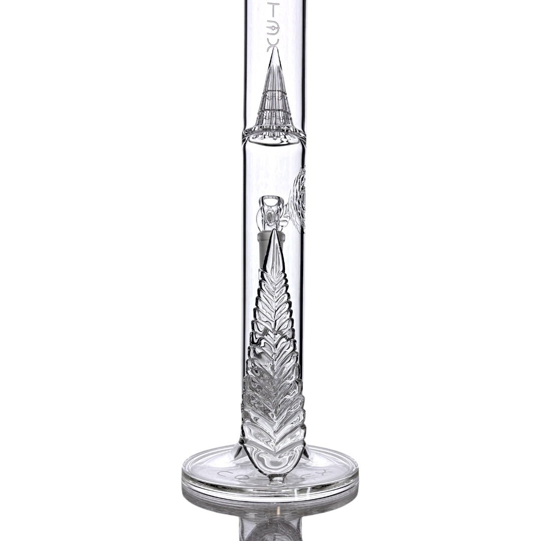 Cortex Glass "Iris" Natural Perc