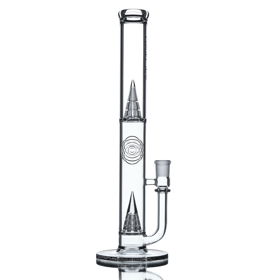 Cortex Glass "Iris" Natural Perc