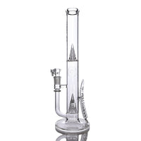 Cortex Glass "Iris" Natural Perc