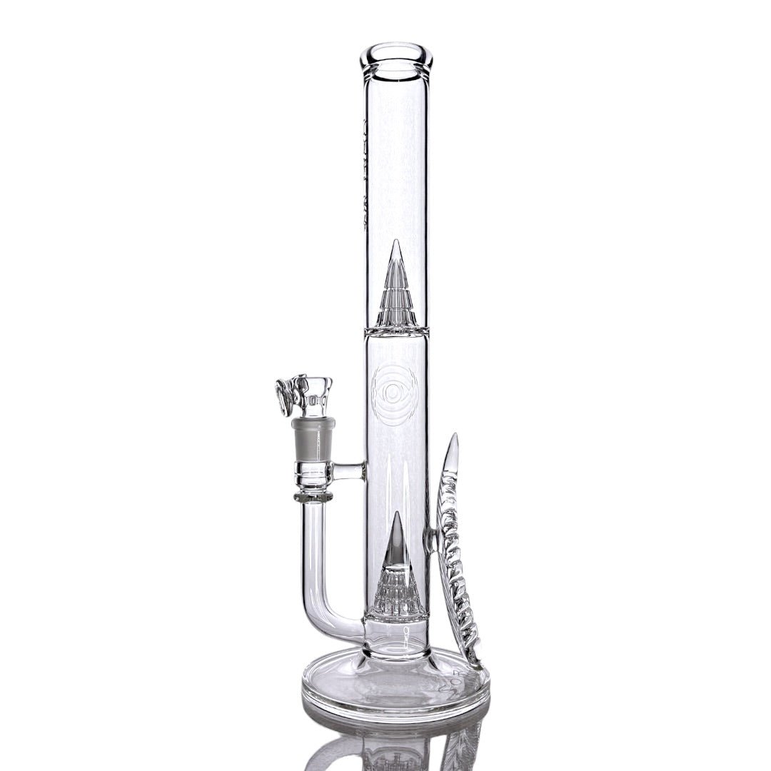 Cortex Glass "Iris" Natural Perc