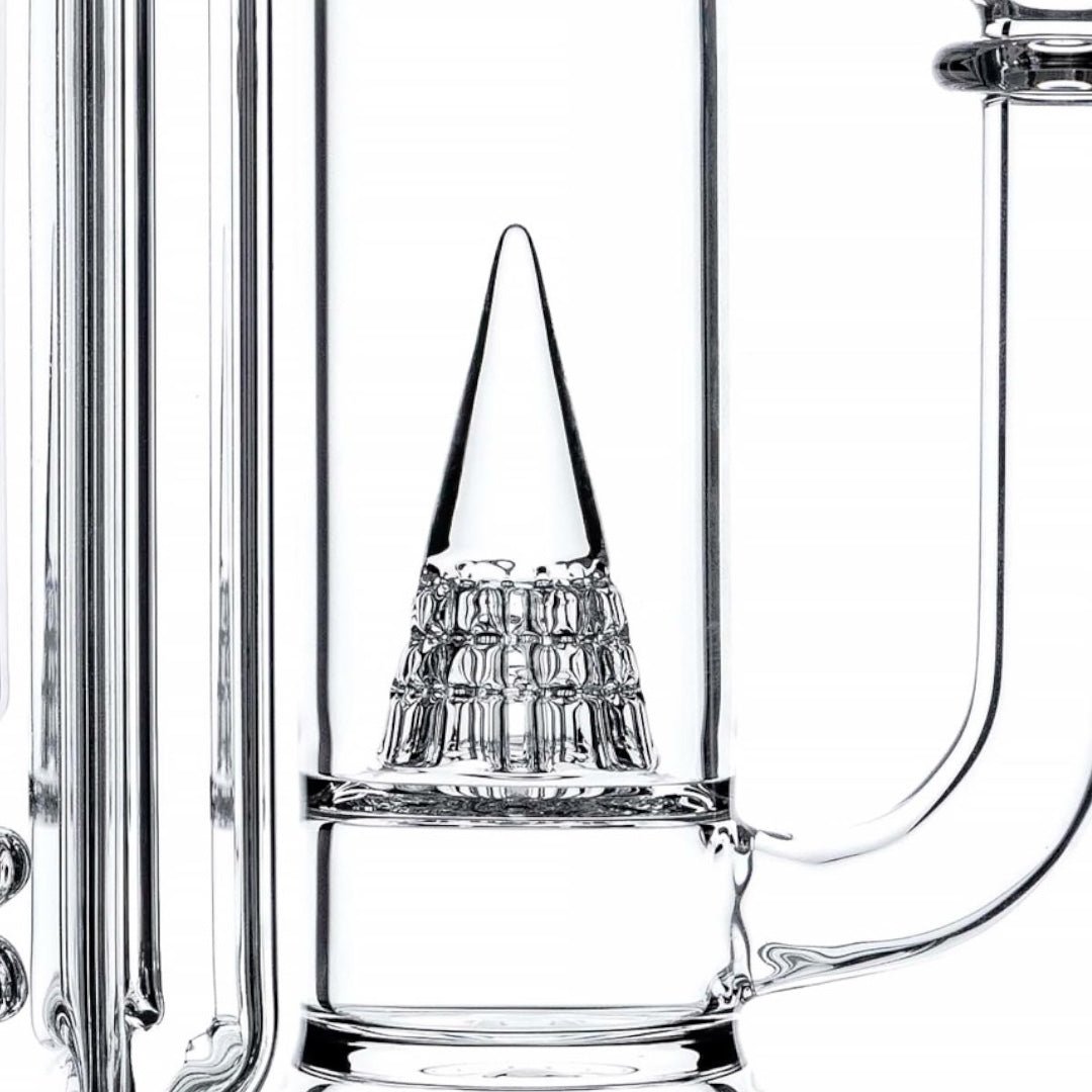 Cortex Glass "Iris" Natural Perc