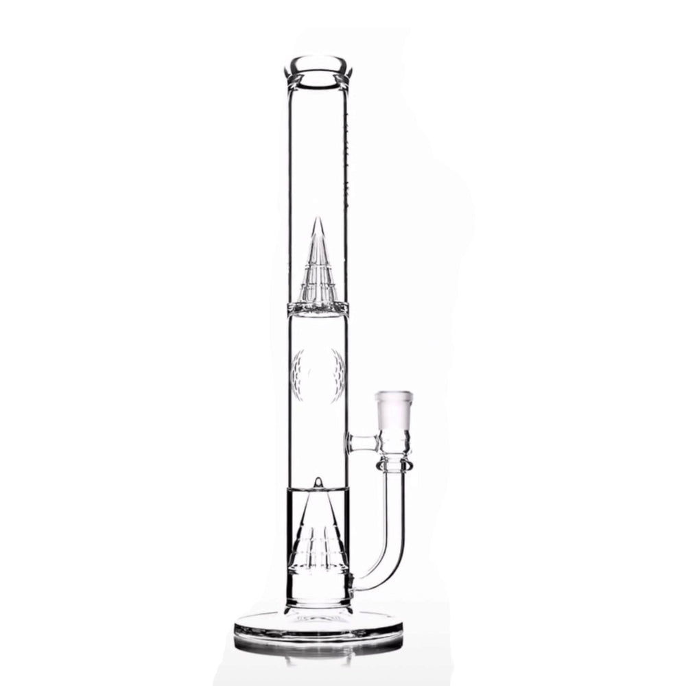 Cortex Glass "Iris" Natural Perc