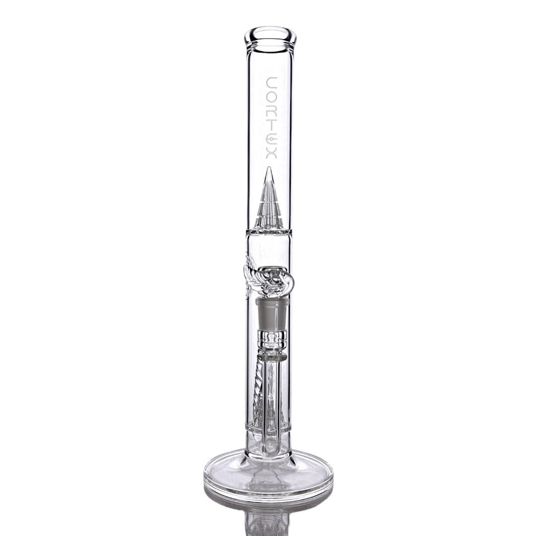 Cortex Glass "Iris" Natural Perc