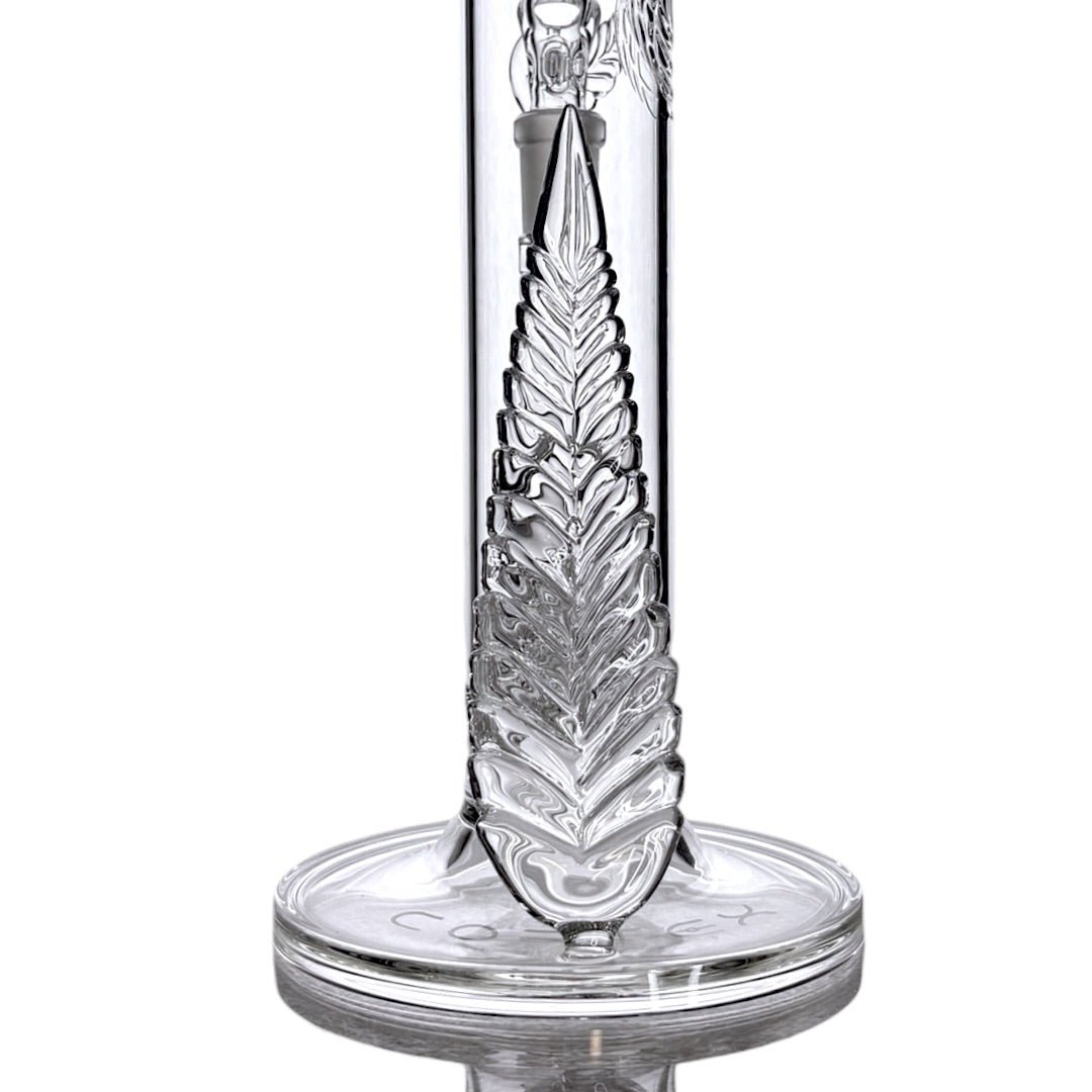Cortex Glass "Iris" Natural Perc