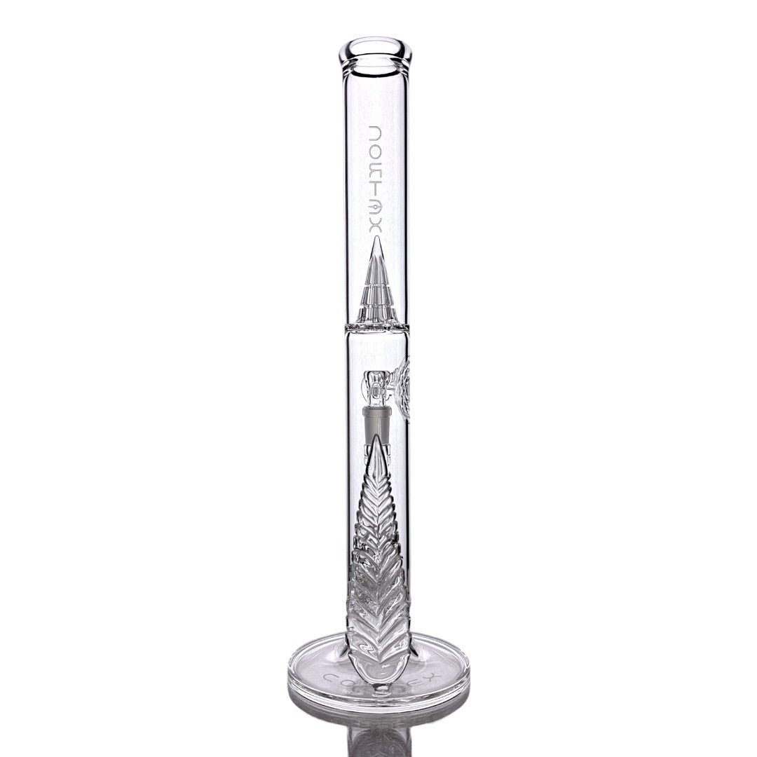 Cortex Glass "Iris" Natural Perc