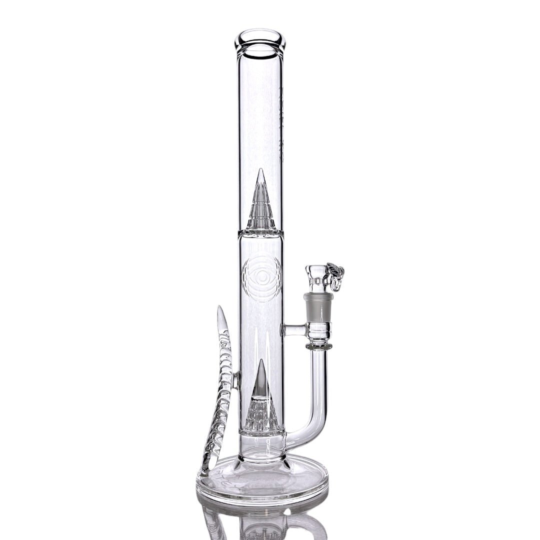 Cortex Glass "Iris" Natural Perc