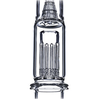 Cortex Glass "Iris X" Natural W/ Tree Perc