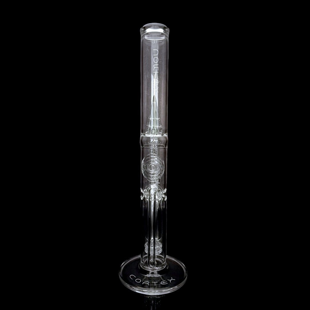 Cortex Glass "Mono Flux" Single Drain