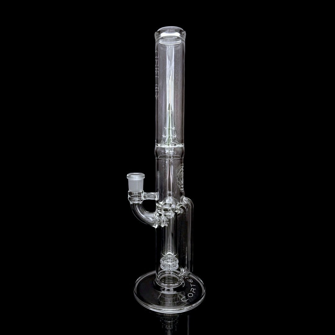 Cortex Glass "Mono Flux" Single Drain