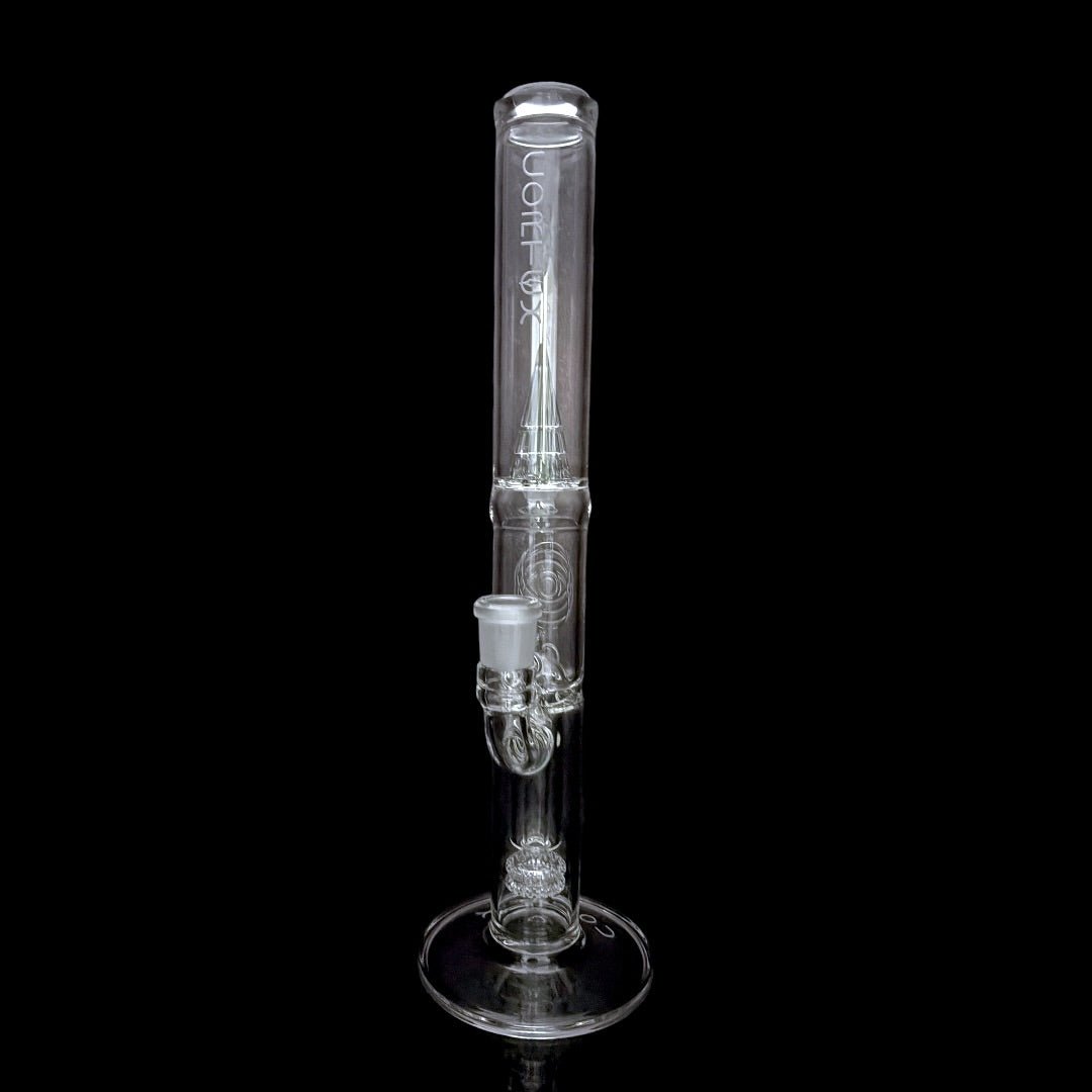 Cortex Glass "Mono Flux" Single Drain
