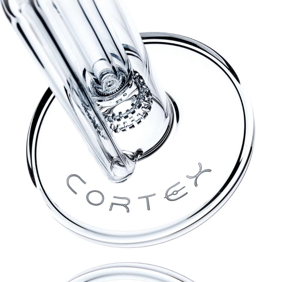 Cortex Glass "Mono Flux" Single Drain