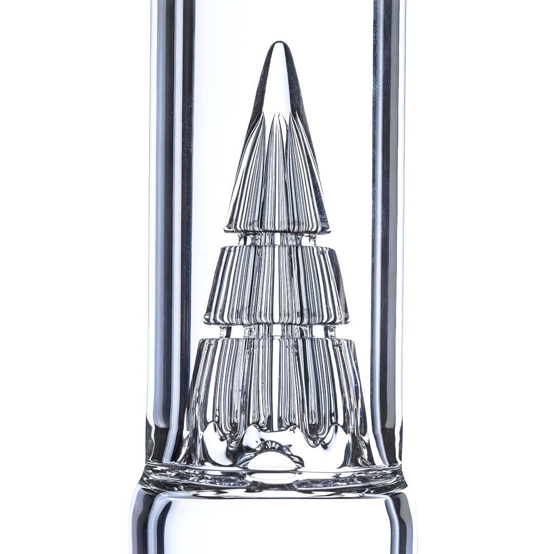 Cortex Glass "Mono Flux" Single Drain