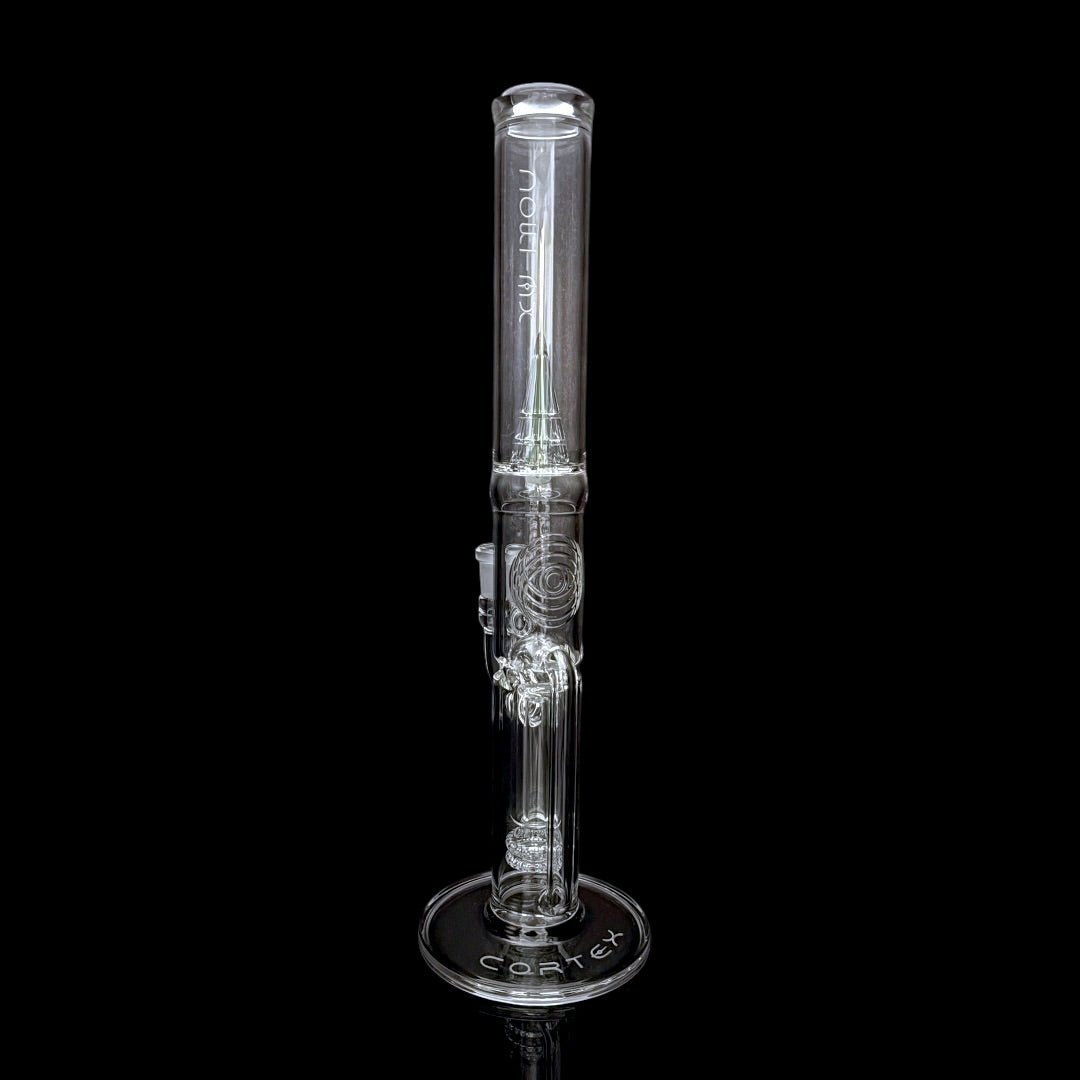 Cortex Glass "Mono Flux" Single Drain
