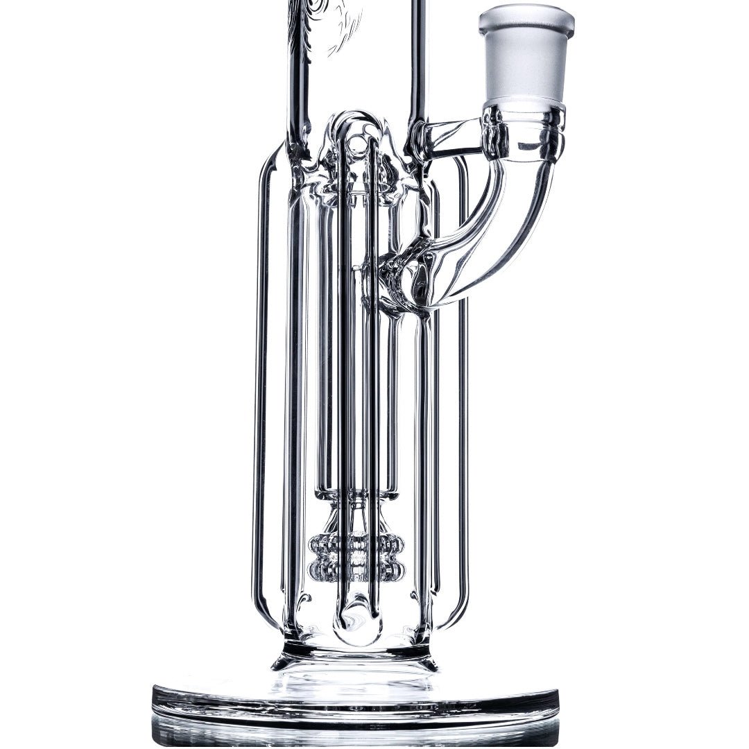 Cortex Glass "Triple Flux" TriCycler
