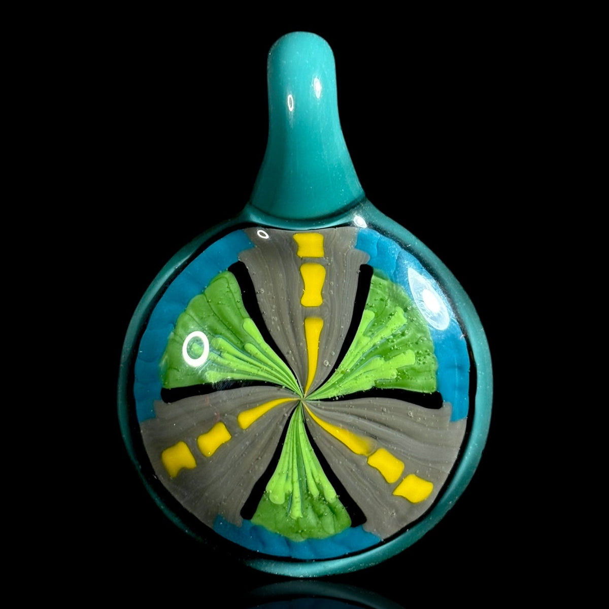 Dan Longden Pendant