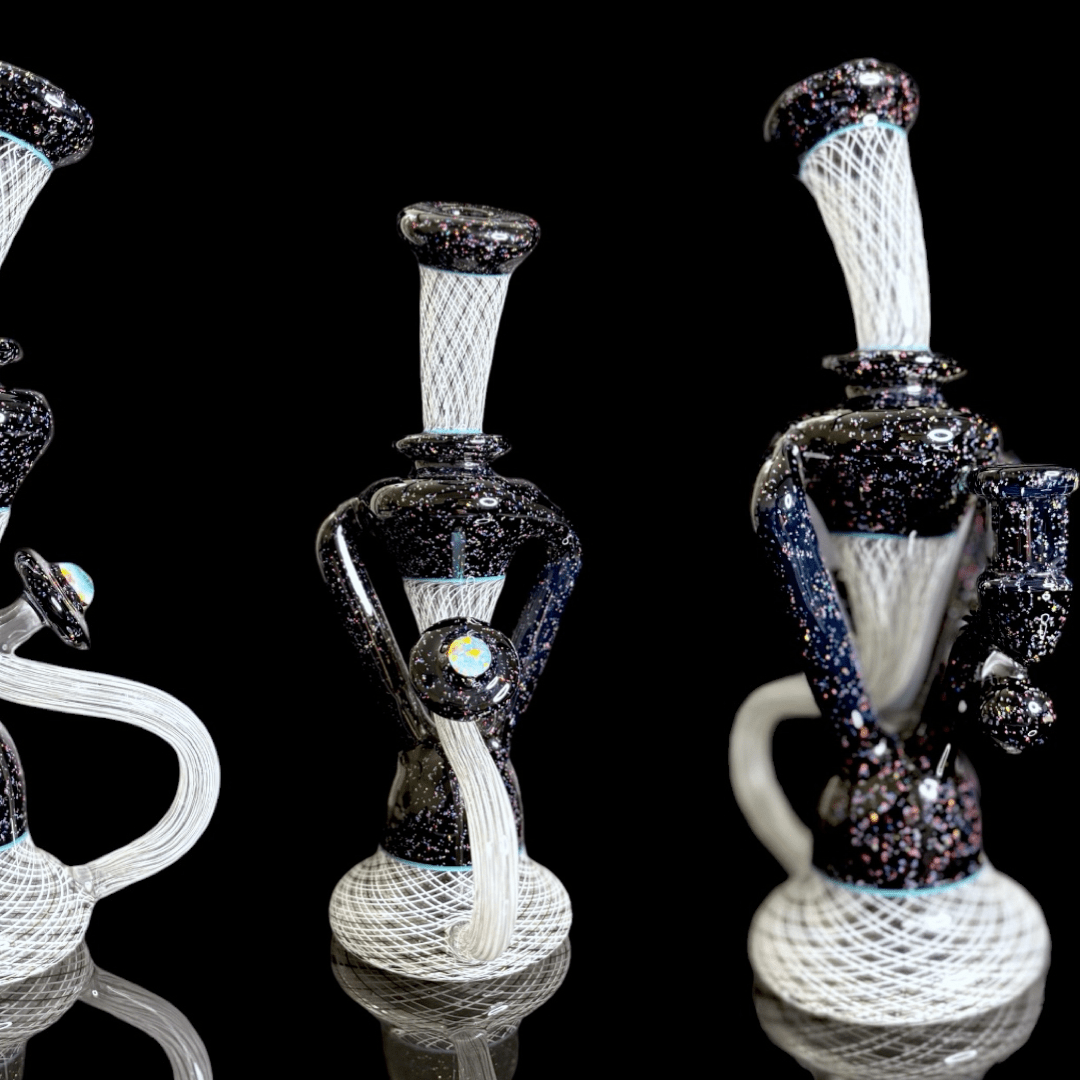 Daveman Glass Recycler