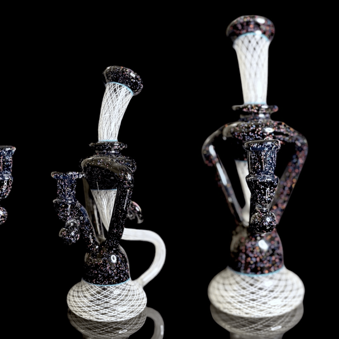 Daveman Glass Recycler
