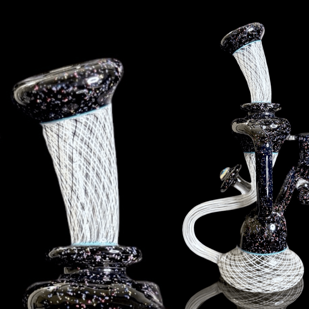 Daveman Glass Recycler