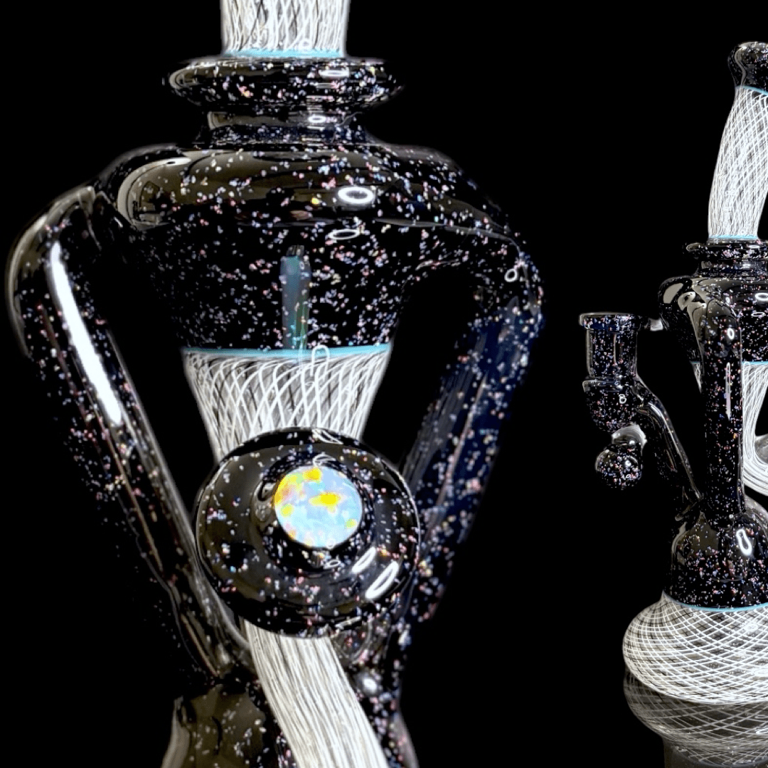 Daveman Glass Recycler