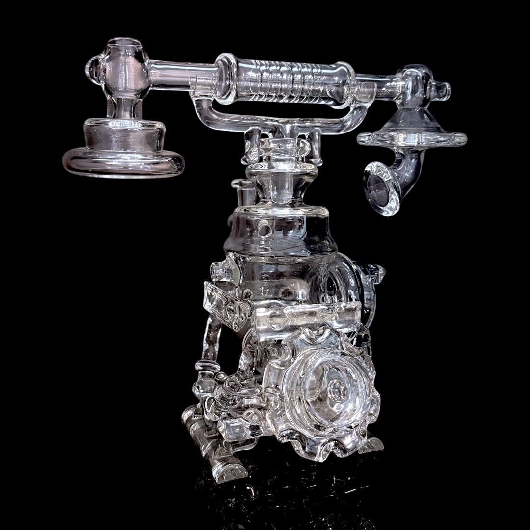 Erik Anders Telephone Rig